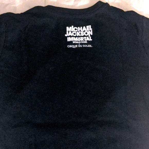 Michael Jackson women's tee - Picture 5 of 5